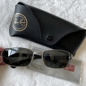 Polarized Green Lens Ray Bans